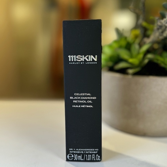 111SKIN Celestial Black Diamond Retinol Oil - Picture 6 of 10